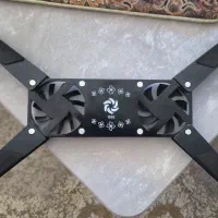 فن خنک کننده لب تاب