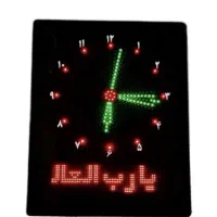 ساعت اذانگو LED
