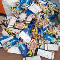 دستمال کاغذی|مواد شوینده و دستمال کاغذی|کردکوی, |دیوار