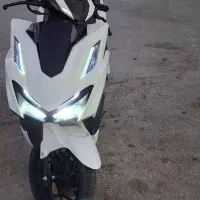 موتور nms ،160cc|موتورسیکلت|ازنا, |دیوار