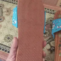 دمپایی زیره چوبی|کیف، کفش، کمربند|سنقر, |دیوار