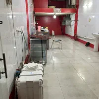 مغازه ۴۰ متر با ۱۵ متر بالکن و سرویس بهداشتی|اجارهٔ مغازه و غرفه|فردیس, طالقانی|دیوار