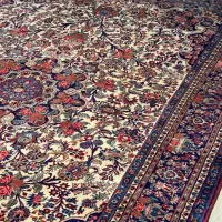 فرش ۶ متری بیجار تمام کرک|فرش|تهران, سلسبیل شمالی|دیوار