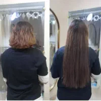 اکستنشن  تخصصی مو و خدمات زیبایی