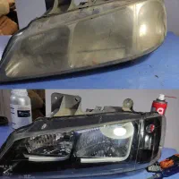 شفاف سازی چراغ خودرو|خدمات موتور و ماشین|پرند, فاز ۶|دیوار