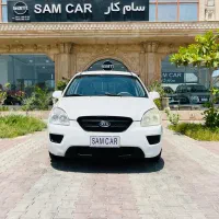 کیا کارنز مدل 2009|خودرو سواری و وانت|کیش, |دیوار
