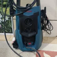 فروش کارواش، پمپ آب،  تعدادی سنگجت