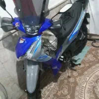 موتور آشیل 125 سی سی مدل 1404 خشک