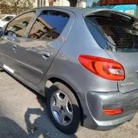 ۲۰۷ اتومات tu5 بیرنگ|خودرو سواری و وانت|تهران, صادقیه|دیوار