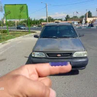 پراید مدل ۸۶ صندوق دار