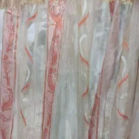 یالان ، پرده یک در یک و نیم متری با بند|پرده، رانر، رومیزی|تهران, نعمت‌آباد|دیوار