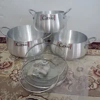 قابلمه کاسیو|ظروف پخت‌وپز|کرمانشاه, |دیوار