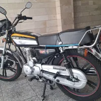کویر انژکتوری 200cc  کم کارکرد 3132km
