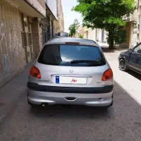 206تیپ2درحد|خودرو سواری و وانت|شاهین‌شهر, شهرک صنعتی|دیوار