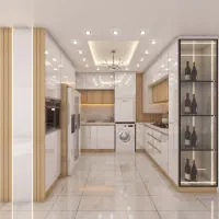 ساخت اجرا کابینت و کمد دیواری ...