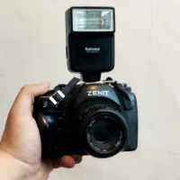 دوربین زنیت اصل کلکسیون