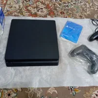 ps4 slim 2218b|کنسول، بازی ویدئویی و آنلاین|تربت جام, پاسداران|دیوار