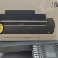 پرینتر اپسون L800