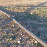 لوله پلی اتیلن( 125)