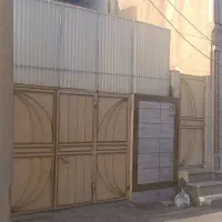 ساختمان دو طبقه