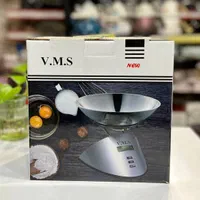 ترازوی آشپزخانه دیجیتال 5 کیلوییVMS|ظروف پختوپز|بندر انزلی, کارآموزی|دیوار