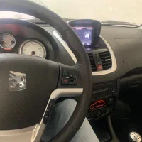 207 پانا پلاس خشک|خودرو سواری و وانت|کرمان, |دیوار