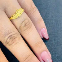 انگشتر روز مادر زمانی|جواهرات|بافق, |دیوار