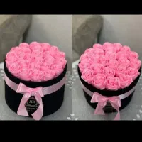 دسته گل درخشان|گل مصنوعی|شوشتر, |دیوار