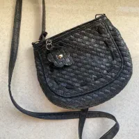 کیف مشکی مجلسی