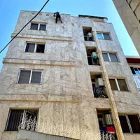 خدمات کار بدون داربست با طناب ابندی و نانوکاری|خدمات پیشه و مهارت|لاهیجان, لیل|دیوار