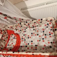 گهواره و کریر کودک|اسباب و اثاث بچه|اردبیل, |دیوار