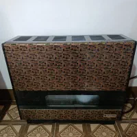 بخاری گازی 12هزا
