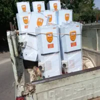 آبگرمکن دیواری ارسال و پرداخت درب منزل کد c11