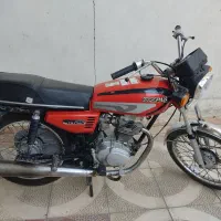 هندا 125مدل90|موتورسیکلت|مشهد, کلاته برفی|دیوار