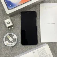 iphone x 256 کیگابایت silver|موبایل|مشهد, احمدآباد|دیوار