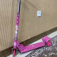 اسکوتر ها بچه گانه در حد نو