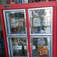 یخچال 4در‌. 2در2