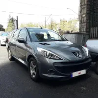 پژو۲۰۷ مدل ۹۶