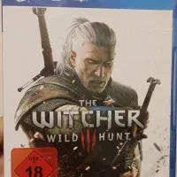 دیسک بازی ps4 ویچر 3