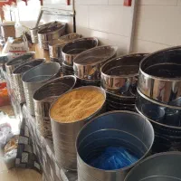 جای حبوبات و استند تابلوی هایپرمارکت و...