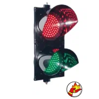 چراغ سولار LED راهنمایی و رانندگی