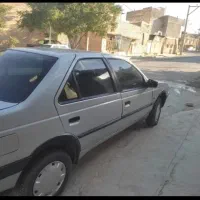 فروش پژو 405 دوگانه فابریک مدل 95 نوقری