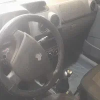 پراید ۱۳۱مدل۹۲ نقره‌ای