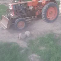 تراکتورمدل ۱۳۵۹سالم آماده کار