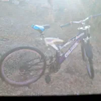 دو عدد دوچرخه|دوچرخه، اسکیت، اسکوتر|قلقل رود, |دیوار