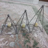 جاشمعی فلزی