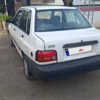 پراید فرمان هیدرولیک ۸۶|خودرو سواری و وانت|چابکسر, |دیوار