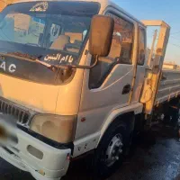 جک آراز10ونیم فوق العاده تمییزلاکاغذی|خودرو سنگین|زابل, |دیوار