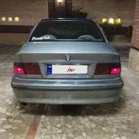 سمند دو گانه سوز کارخانه مدل ۱۳۸۷ اسپرت|خودرو سواری و وانت|تهران, ازگل|دیوار