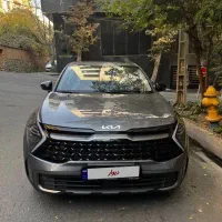 اسپورتیج ۲۰۲۵هرمس،تیپ ۴ فول با سندو مدارک،sportage